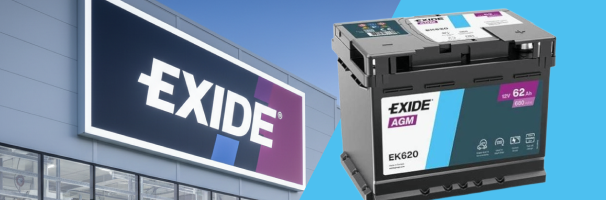 Как отличить оригинальный аккумулятор EXIDE AGM от поддельного сравнение подлинного и поддельного 