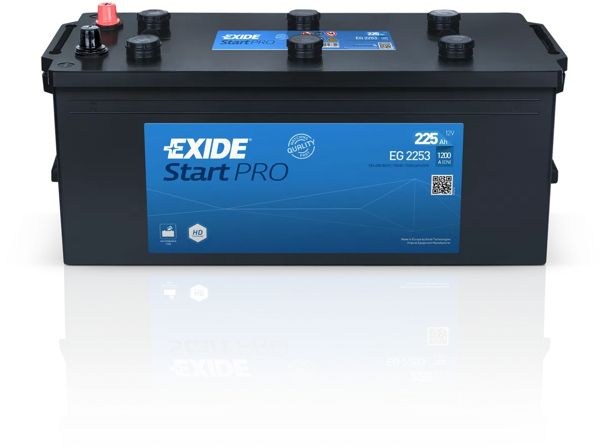 StartPRO Exide EG2253