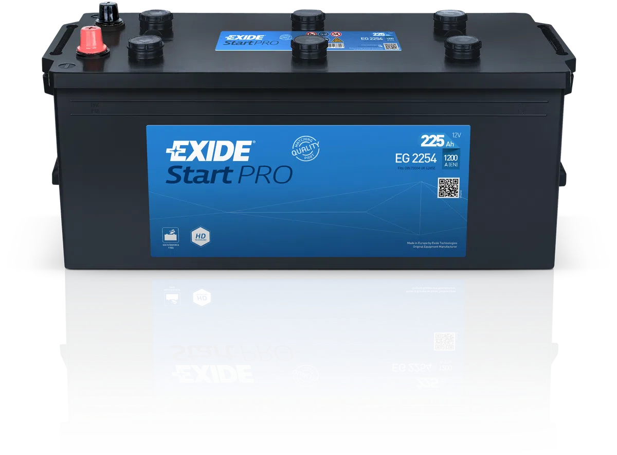 StartPRO Exide EG2254