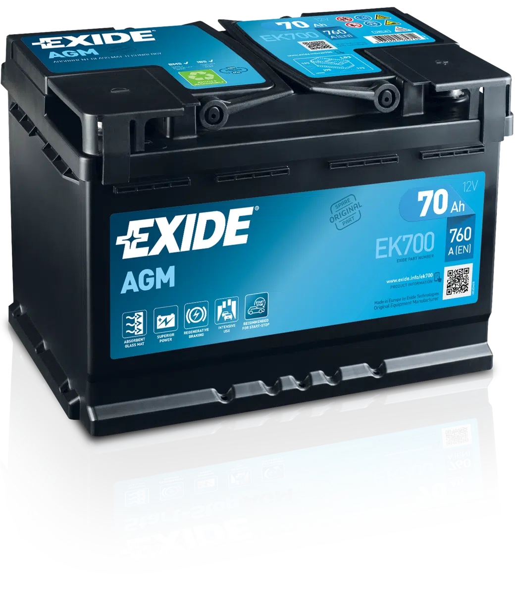 EK700 angle