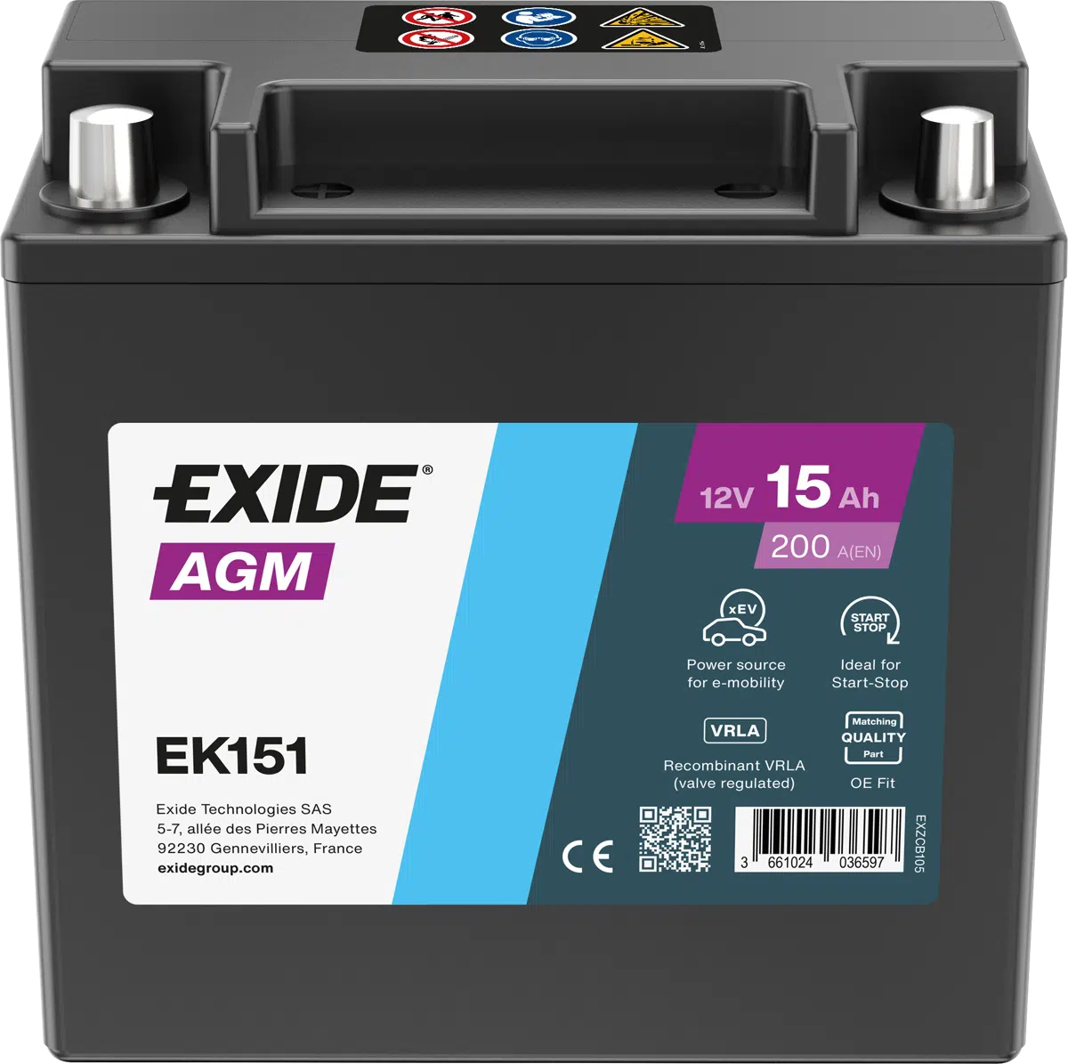 ek151 2