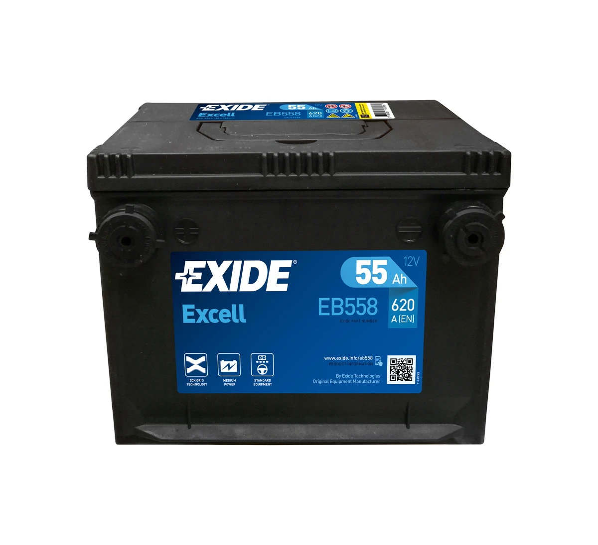 EB558 fronte