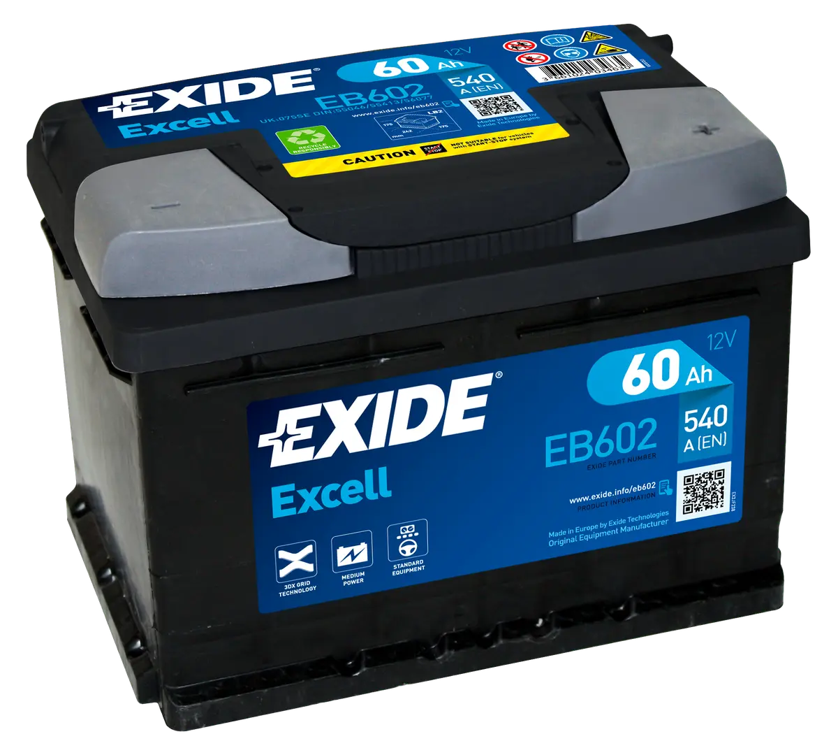 EB602