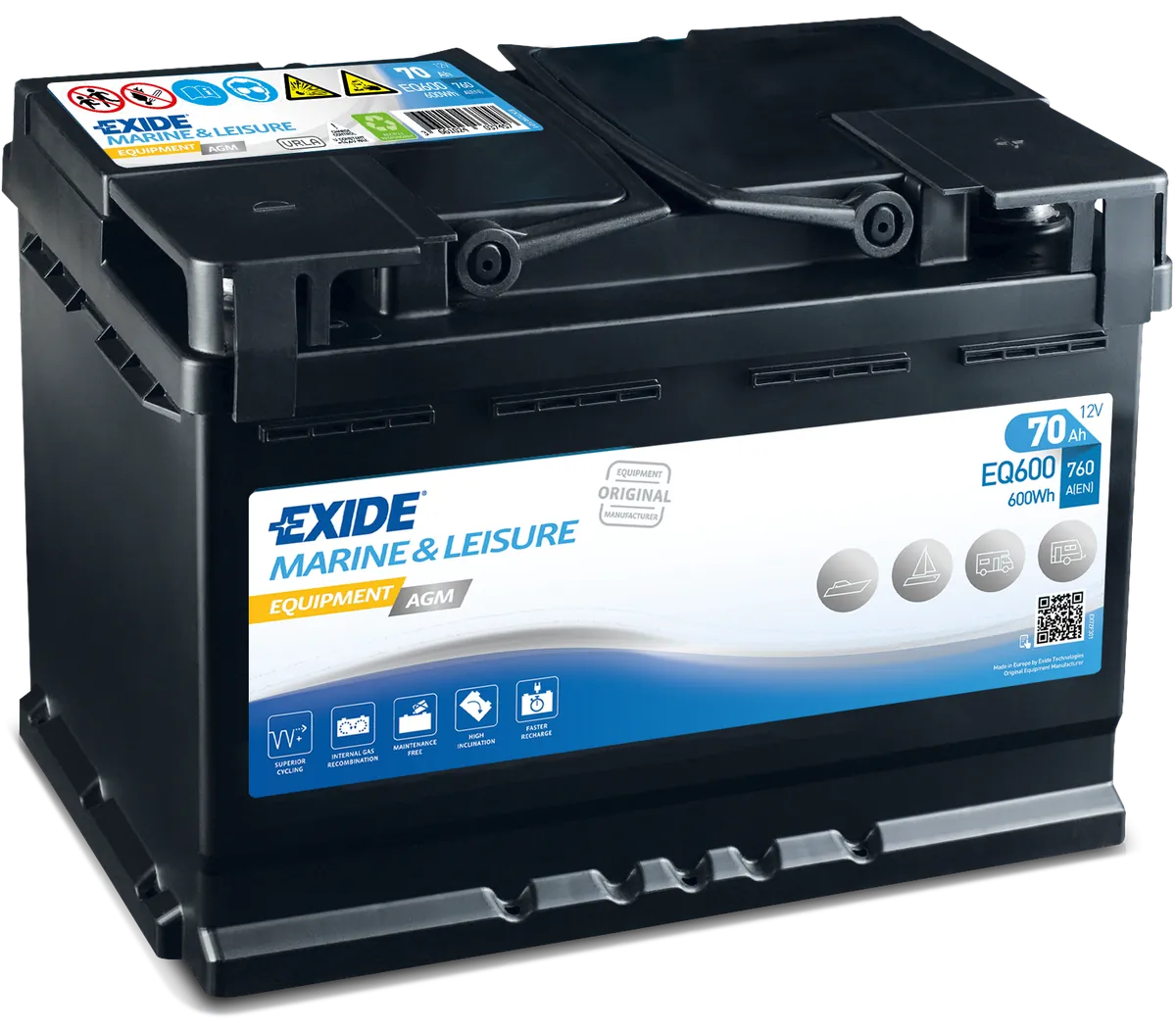 EQ600