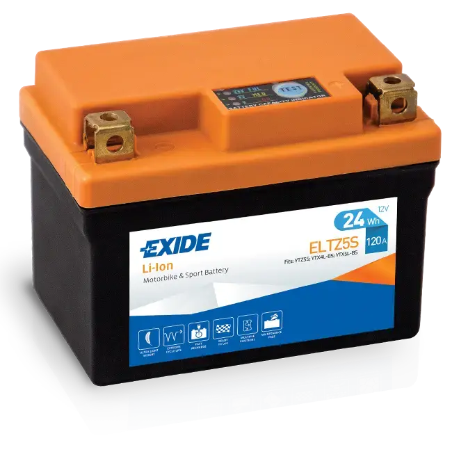 Exide Li-Ion