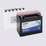 18Ah R+ Exide Motorbike&Sport AGM 12V 270 А (ДШВ: 175*87*155мм), корпус: Euro, клеммы: под болт