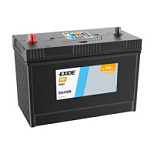 110Ah L+ Exide HD Start PRO 12V 950 А (ДШВ: 330*173*240мм), корпус: Asia, клеммы: конуc