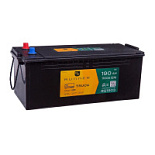 190Ah L+ Runner 12V 1 100 А, корпус: D05, крепление: B00, клеммы: конуc