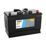 120Ah R+ Exide HDX Power PRO 12V 870 А (ДШВ: 349*175*235мм), корпус: Asia, клеммы: конуc