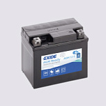 4Ah R+ Exide Motorbike&Sport AGM Ready 12V 70 А (ДШВ: 113*70*105мм), корпус: Euro, клеммы: под болт