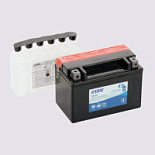 8Ah L+ Exide Motorbike&Sport AGM 12V 120 А (ДШВ: 150*87*105мм), корпус: Euro, клеммы: под болт