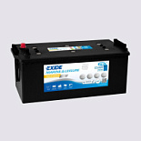 210Ah L+ Exide Marine&Leasure Equipment GEL 12V 1 030 А (ДШВ: 518*279*240мм), корпус: Asia, клеммы: 