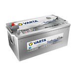 240Ah L+ Varta ProMotive EFB 12V 1 200 А, корпус: D06, крепление: B00, клеммы: конуc