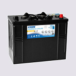 120Ah R+ Exide Marine&Leasure Equipment GEL 12V 750 А (ДШВ: 350*175*290мм), корпус: Asia, клеммы: ко