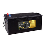 235Ah L+ Runner 12V 1 420 А, корпус: D06, крепление: B00, клеммы: конуc