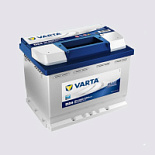 60Ah R+ Varta Blue Dynamic 12V 540 А, корпус: Euro, крепление: , клеммы: конуc