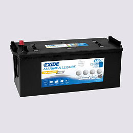 Аккумулятор 120Ah  обратная EXIDE TECHNOLOGIES 

GEL 12V  А 