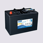85Ah L+ Exide Marine&Leasure Equipment GEL 12V 450 А (ДШВ: 330*175*235мм), корпус: Euro, клеммы: кон