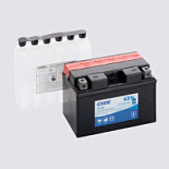 9,5Ah L+ Exide Motorbike&Sport AGM 12V 130 А (ДШВ: 150*87*105мм), корпус: Euro, клеммы: под болт