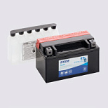6Ah L+ Exide Motorbike&Sport AGM 12V 90 А (ДШВ: 150*87*93мм), корпус: Euro, клеммы: под болт