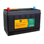 110Ah R/L+ Runner 12V 1 000 А, корпус: G31, крепление: B00, клеммы: конуc