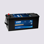 172Ah L+ EXIDE POWERPRO AGRI & CONSTRUCTION 12V 1 390 А, корпус: Euro, крепление: , клеммы: конуc