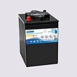 195Ah R+ Exide Marine&Leasure Equipment GEL 6V 900 А (ДШВ: 245*190*275мм), корпус: Asia, клеммы: кон
