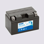 8,6Ah L+ Exide Motorbike&Sport AGM Ready 12V 145 А (ДШВ: 150*87*93мм), корпус: Euro, клеммы: под бол