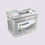 63Ah R+ Varta Silver Dynamic 12V 610 А, корпус: L2, крепление: B13, клеммы: конуc