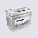 63Ah R+ Varta Silver Dynamic 12V 610 А, корпус: L2, крепление: B13, клеммы: конуc