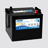110Ah R/L+ Exide Marine&Leasure Equipment GEL 12V 760 А (ДШВ: 285*270*230мм), корпус: Asia, клеммы: 